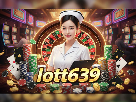 สล็อตเว็บตรง lott639